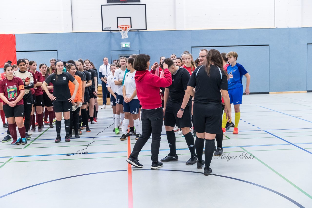 Bild 93 - B-Juniorinnen Futsalmeisterschaft